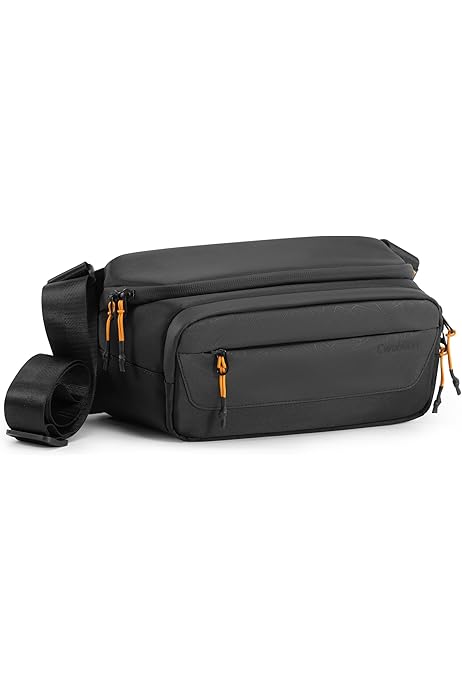 Custodia Macchina Fotografica Borsa Marsupio Per Fotocamera