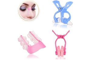 Nase Heben Shaping Clip Shaper Kit, 3 Teile/satz Nase Massager Roll Schlanker f¨¹r Br¨¹cke Richt Korrektur Nase H?her Gesetzt Gesicht Sch?nheit Werkzeug