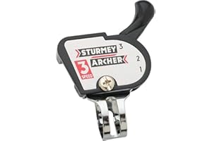STURMEY-ARCHER Sturmey Archer SLS3C R3 Manette de dérailleur 3 vitesses