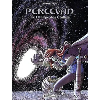 Percevan, tome 10 : Le Maître des étoiles Percevan, tome 10 : Le Maître des étoiles
