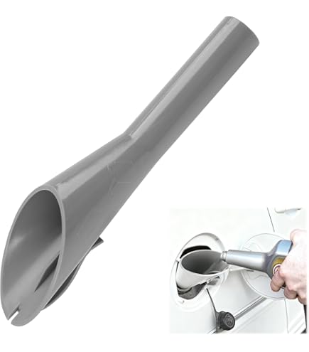 OUKENS Imbuto Filtro Carburante, 1681668 Imbuto Filtro Olio Per Auto Benzina Diesel Adatto Per Fiesta Focus