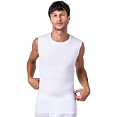 MISIRLI Organik Pamuk - Tencel&trade; Modal Bisiklet Yaka Kolsuz Erkek Sporcu Atlet, Yumuşak, Nefes Alabilir, L&uuml;ks ve S&uuml;rd&uuml;r&uuml;lebili