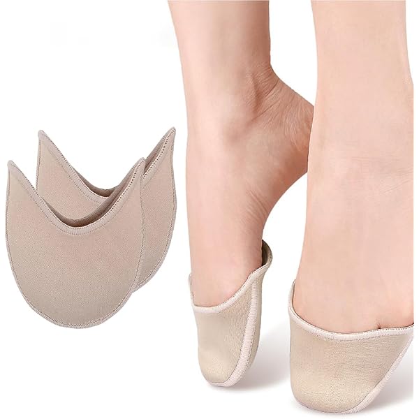 2 Paar Ballettsocken, Zehenschutz, Ballett-Spitzen? Produktbild-Vorschau 9