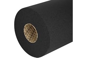 AP AUTOMOTIVE Moquette de fourgonnette extensible dans les 4 sens 4 m de long Anthracite