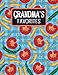 Produktbild Grandma's Favorites: Blank Recipe Book to Fill In With Space for Photos - Tortiglioni Tomato Pasta Blue (Extra Large Empty Cookbooks, Band 49)