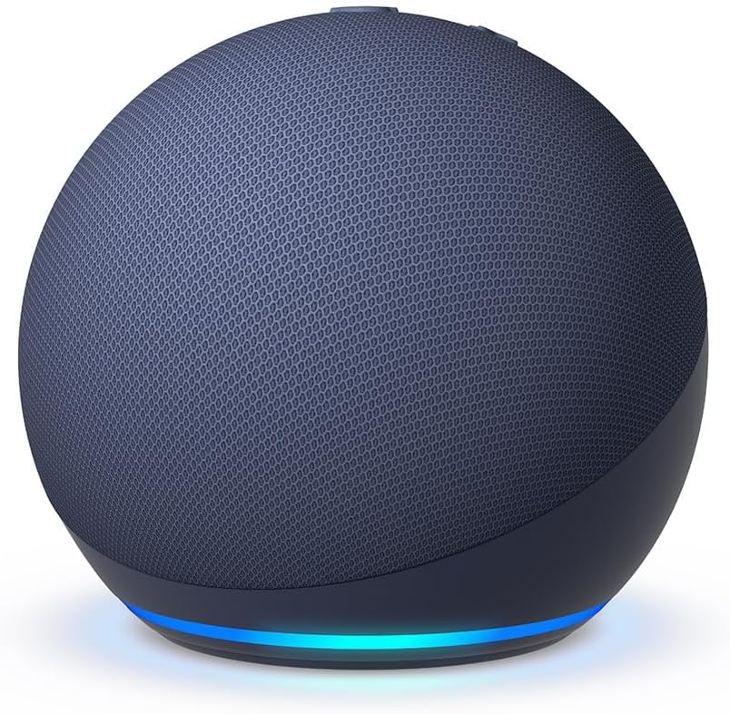 Foire Aux Questions Essentielles sur le Amazon Echo Dot nieuwste generatie Imposant g