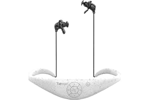 Tayogo Waterproof MP3 Player, 8GB Swimming Headset, IPX8 Rating, 20-Hour Playtime