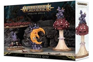 Warhammer Age of Sigmar Endless Spells: Gloomspite Gitz
