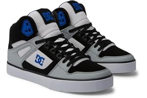 DC Shoes Homme Pure High-Top WC Chaussures de Skateboard