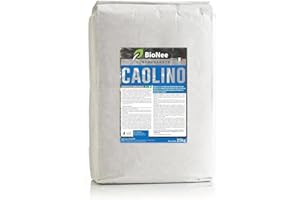 BIONEE Caolino corroborante potenziatore difese naturali MOSCA DELL'OLIVO (25 kg)