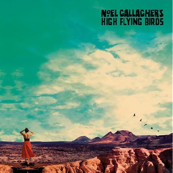 Noel Gallagher's high flying birds: Amazon.pl: Płyty CD i
