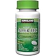 Kirkland Signature Aller-Tec Cetirizine HCL 10 mg/Antihistamine Tablets365-tablets Bottle