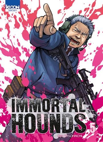 Immortal Hounds — Tome 5