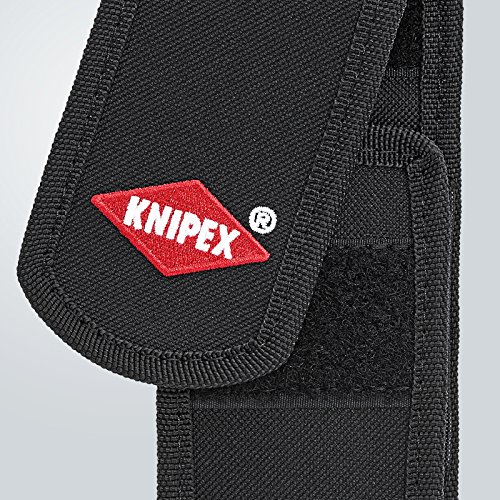 KNIPEX 00 19 72 LE Gürteltasche für zwei Zangen - 4