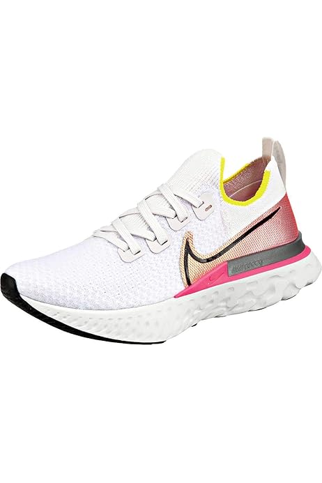 Buy Nike Women's WMNS Revolution 5 Summit White/Crimson Bliss-Orange Pearl  Running Shoes (BQ3207-109) at Amazon.in