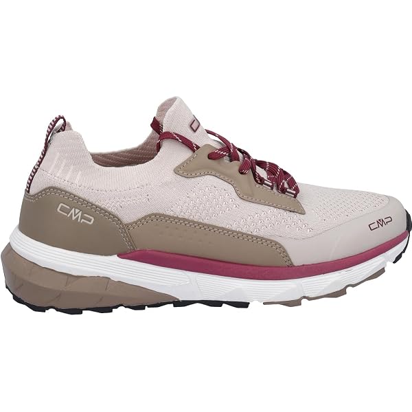 CMP Półbuty Knit Jabbah Hiking Shoe 39Q9527 Granatowy