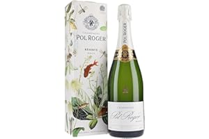POL ROGER CHAMPAGNE, Réserve Brut, 750 ml, France/Champagne, Limited Edition, celebrating Sir Winston Churchill