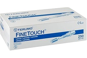 1001 ARTIKEL MEDICAL GMBH Finetouch Lanzetten