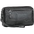 Xieben Men Bl682 Accessories-Travel Wallet, Small