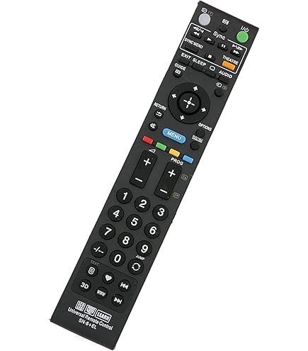 Telecomando Universale Sostitutivo Sony RM-ED012 Per TV Bravia LCD LED Plasma