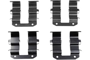 Blue Print ADG048606 BRAKE PAD FITTING KIT