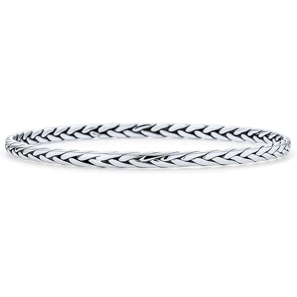 Braccialetto Neonato Braccialetto Espandibile In Argento Sterling 925 Per Bambini - Regalo Neonato, Personalizzabile Regalo Battesimo Neonato