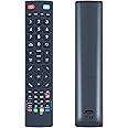 Universal Remote Control for Blaupunkt TV Remote, Replacement with All Technika Remote Control for Smart TV