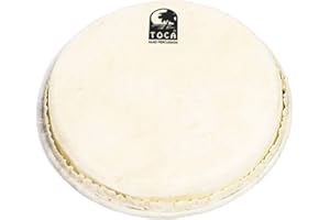Toca Goatskin Head 14" for Mech. Tuned Djembe TP-FHM14