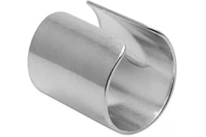 SOUL-CATS SoulCats 1 Stück Ohrklemme in schlichtem Design