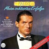 Falcos beste Hits aus den 80er Jahren (CD, 12 Titel) the sound of musik, coming home , maschine brennt , jeanny , vienna calling , it's all over now baby blue u.a - Falco