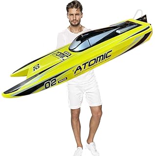 atomic rc boat