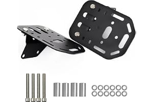 Bakre Bagagehållare Motorcykel Sidoväskor Rack Sadelväska Support Bar Mount Bracket För Vitpilen 401 250 2020 2021 2022 2023