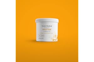 CHLOR-CLEAN HAZ-TAB Chlorine Disinfectant Tablets, 2.5g NaDCC, Tub of 100 Tablets