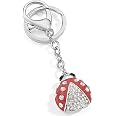 Morellato Poetica Bracciale Donna In Acciaio E Cristalli – Lunghezza 16+3 Cm – Chiusura A Moschettone – SAUZ29