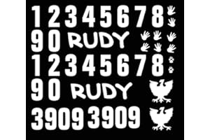 HENG LONG Original Aufkleber Set Decals | Set für 1:16 Panzer RC Modell T34/85 - 3909 | Ersatzteil für Markenmodelle, Taigen, Torro 09-100