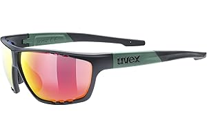 Uvex Unisex – Erwachsene Sportstyle 706 sports glasses (pack of 1)
