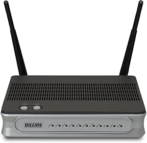 Billion 8800NL R2 Wireless VDSL/ADSL2+ Modem Router for Phone Line Connections and Fibre