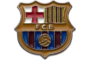 FCB F.C. Barcelona Badge