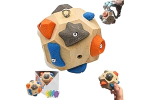 Boulder Block för klättrare, fingerförstärkning och grepptränare för klättrare, simulerade klätterträningsbollar, styrkeförstärkning och precision, verktyg