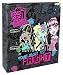 Produktbild Undercover MHCP0630 - Schulordner A4 Monster High, Rücken 8 cm