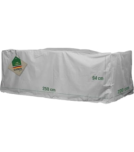 Mehr Garten Loungesofa Abdeckung 2-3 Sitzer, 200x90 Produktbild-Vorschau 14