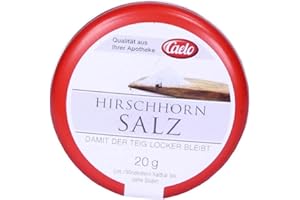 CAESAR & LORETZ GMBH HIRSCHHORNSALZ Caelo HV-Packung Blechdose 20 g