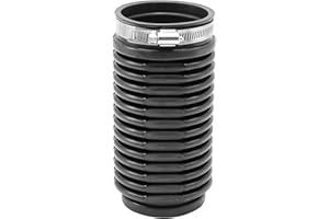 NIKUJUGA Accessori di ricambio per marmitta compatibile con OMC Cobra Stern Drive Volvo Penta SX 3850426