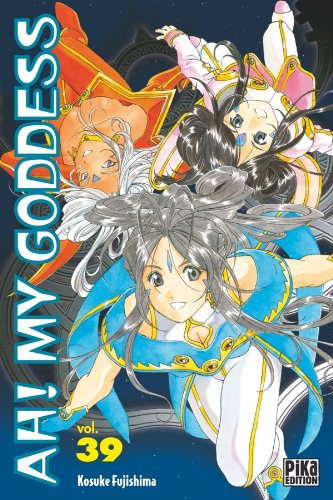 Ah ! My Goddess — Tome 39