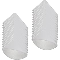 KWL Luftfilter Set Für Wernig Comfort-Vent - 6x Pollenfilter G4+F7 160x500x23mm