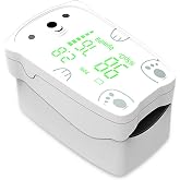 Jumper Parmak Tipi Pulse Oksimetre &Ccedil;ocuk Oksimetresi Jpd-500H