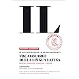 Vocabolario della lingua latina + Guida.