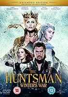 The Huntsman: Winter's War [DVD] [2015]