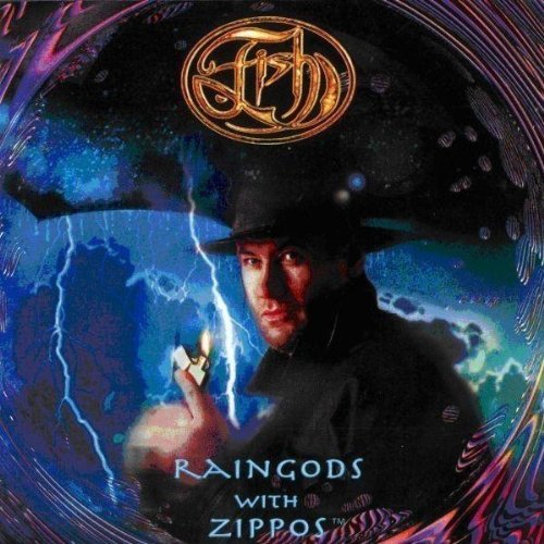 Price comparison product image Raingods With Zippos by Fish (2008-03-18)