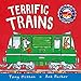 Amazing Machines: Terrific Trains by 